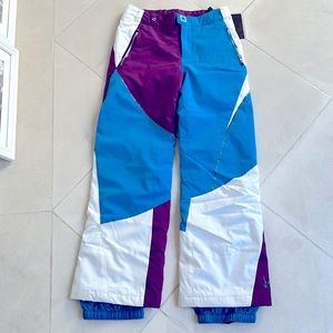 Spyder ski pants